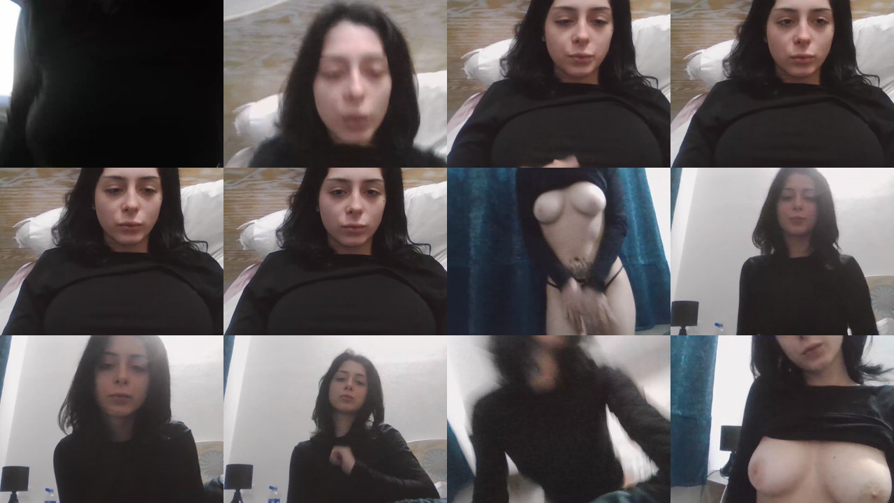 panikattack — 18 year old, Amateur teen on Cam4