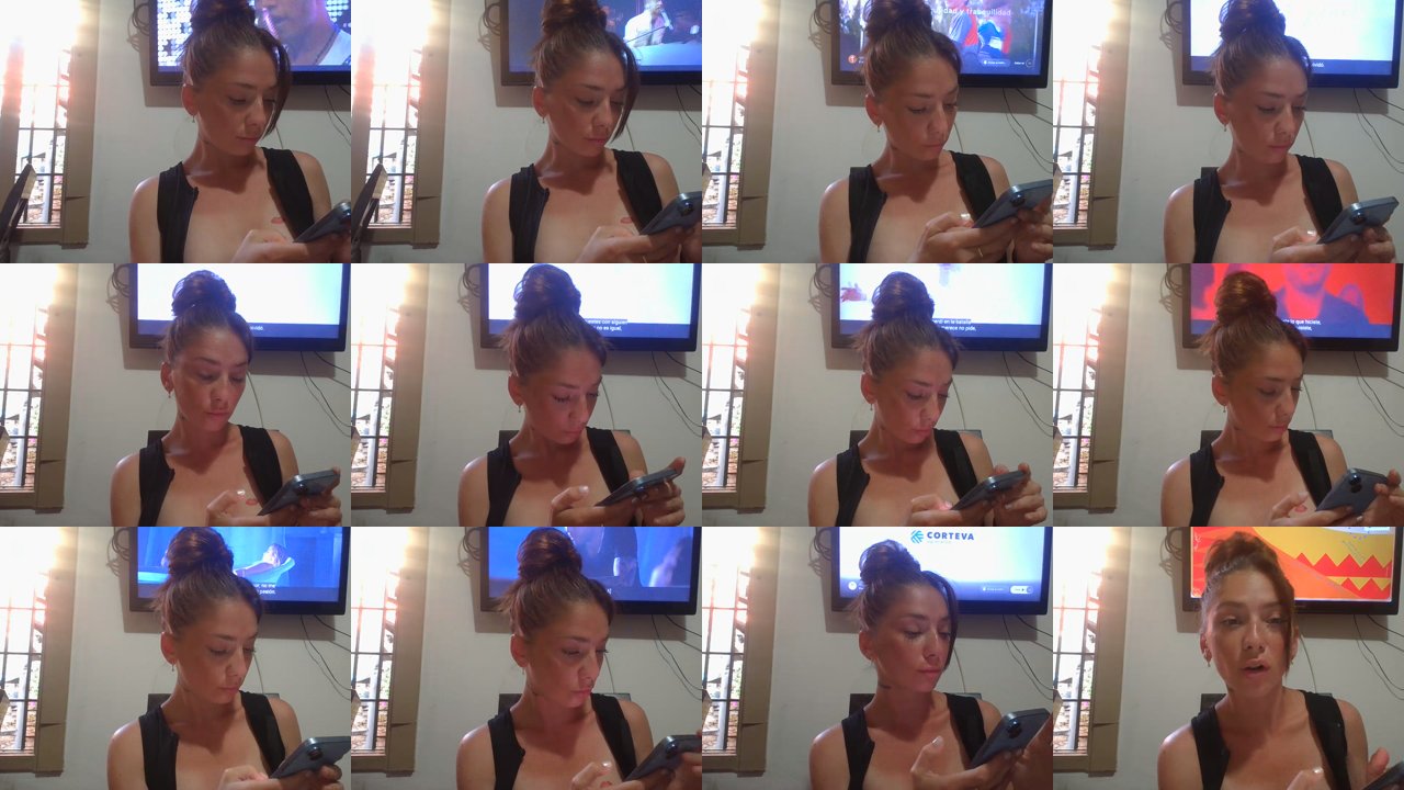 romilinda2 — Teasing, Solo female, Climax on Cam4