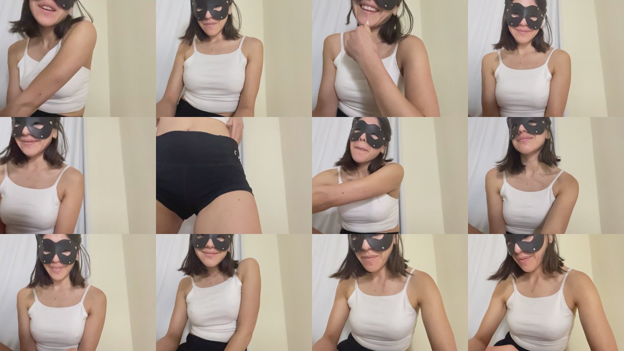soyarita — Teasing, Latina, Seductive on Cam4