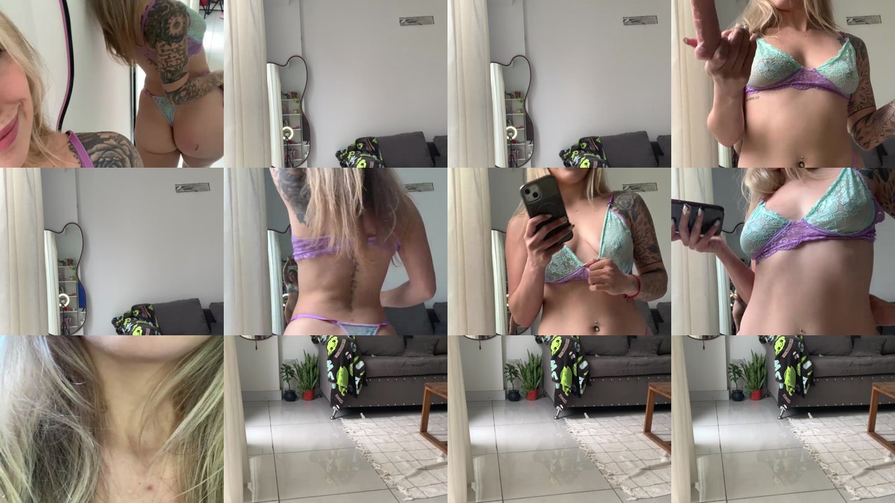 sweettifanny_ — Sensual tease, Fingering, Solo female on Cam4