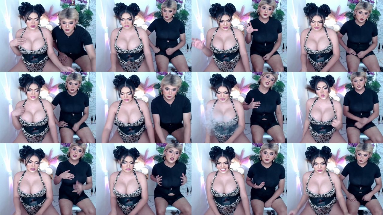 10incheskinkynastytrans — Mistress, Selfsuck, Cei on Chaturbate