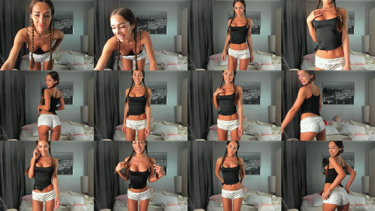 _mito_69 — Fit, Ass, Smile on Chaturbate