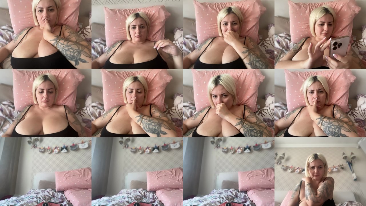 _morpho_ — Teasing, Blonde, Bigtits on Chaturbate