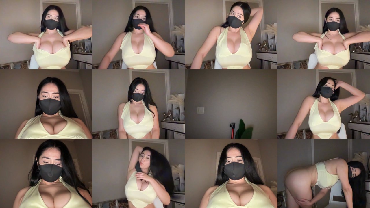 _natycutei19 — Bigboobs, Tease, Asian on Chaturbate