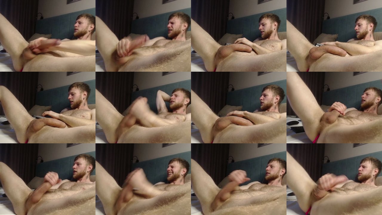adam_bigboy — Lovense, Hairy on Chaturbate