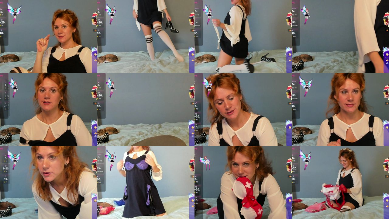 agata_kriste7 — Lovense, Tease, Shy on Chaturbate