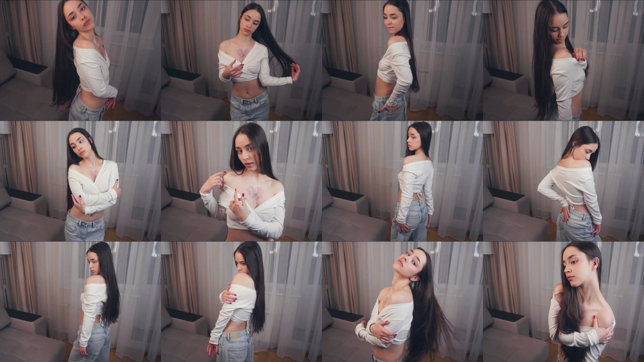 aileenkossman — New model, Shy teen, 18 year old on Chaturbate