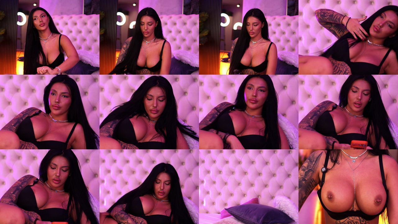aishaadevoe — Bigboobs, Bigass, Natural on Chaturbate