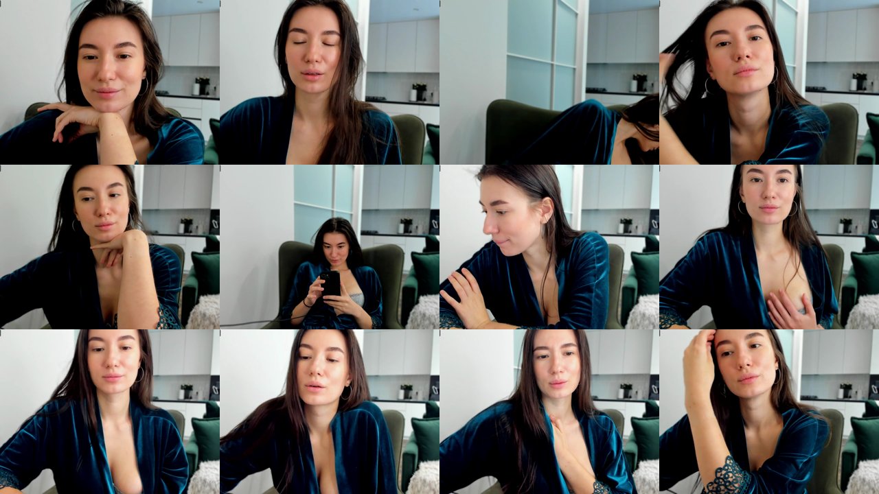 aleida_ — Lovense, Teasing, Toy play on Chaturbate