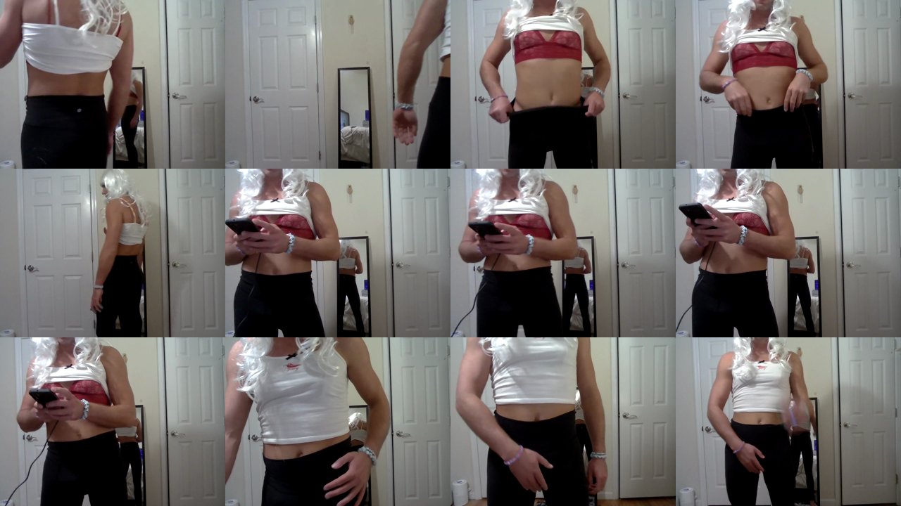 alfal21 — Sissy, Tgirl on Chaturbate