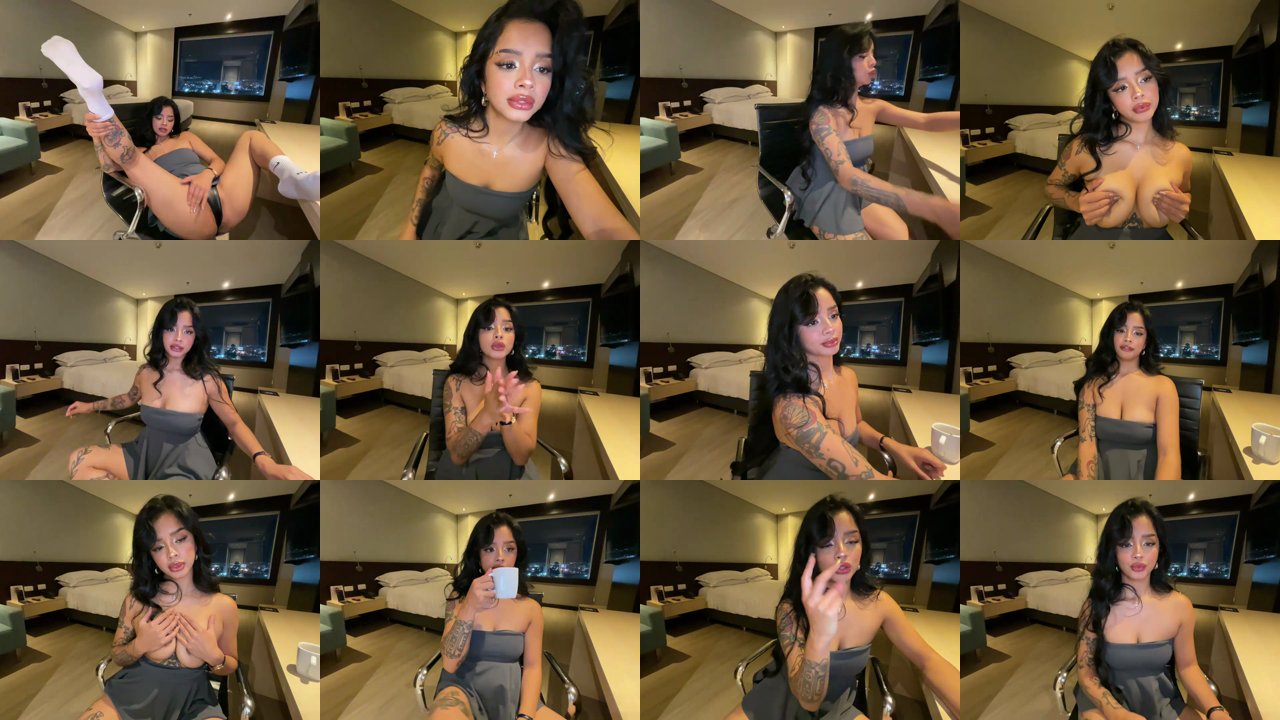 amapola_666 — Bigboobs, Ebony, Hairy on Chaturbate