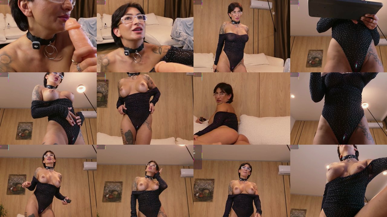 ambervendetta — Bigboobs, Skinny, Redhead on Chaturbate