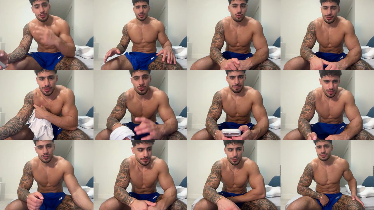 amir_narad — Solo male, Ticket show, Stroking on Chaturbate