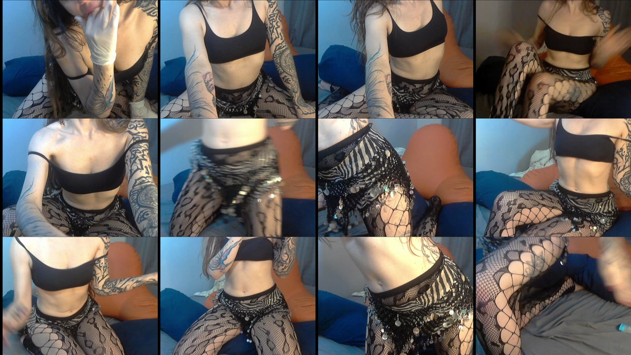 anittaescobar — Latina, Pantyhose, Bellydance on Chaturbate