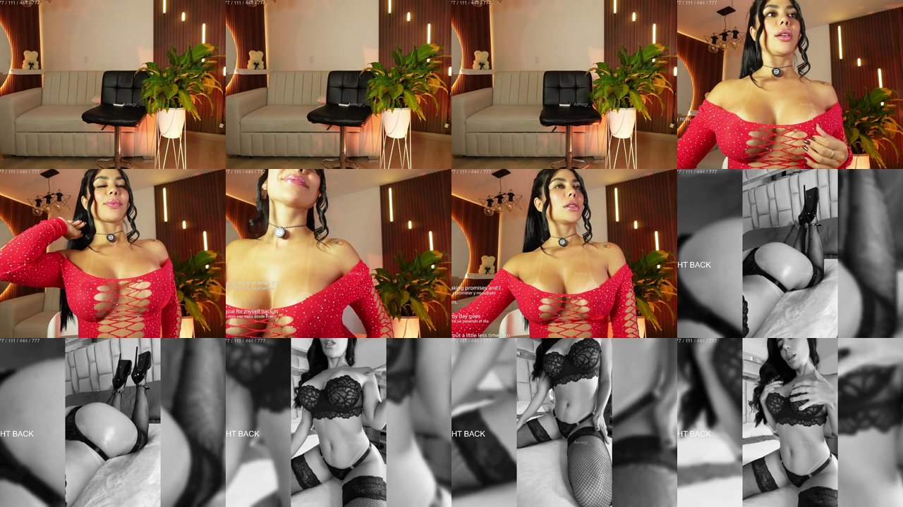 annagr_ — Latina, Bigtits, Mature on Chaturbate
