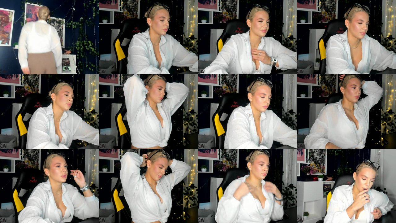 ariellafae — New model, 18 year old, Daddysgirl on Chaturbate