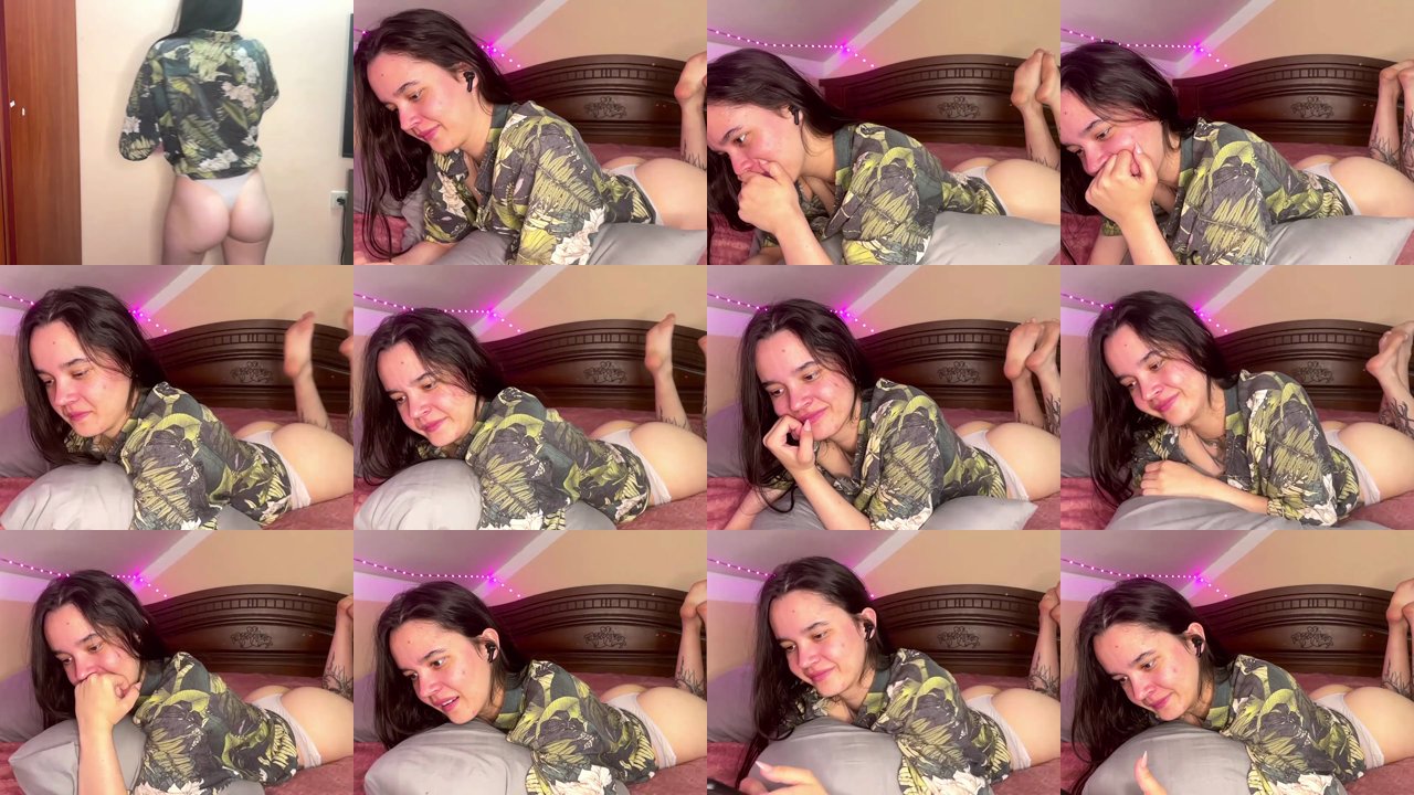 arleanhargenrader — Lovense, Teen, 18 on Chaturbate