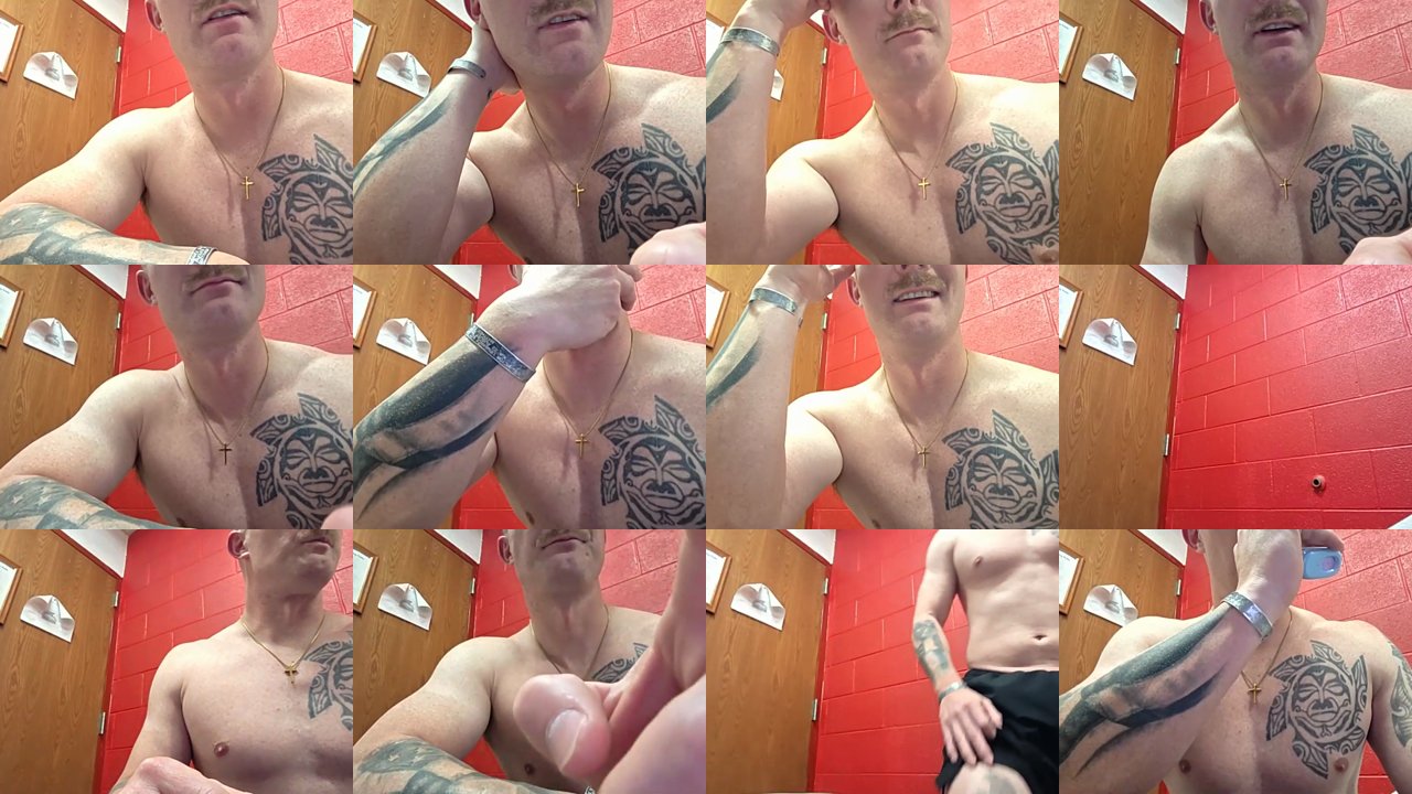 armyranger1002 — Solo male, Muscular male, Military on Chaturbate