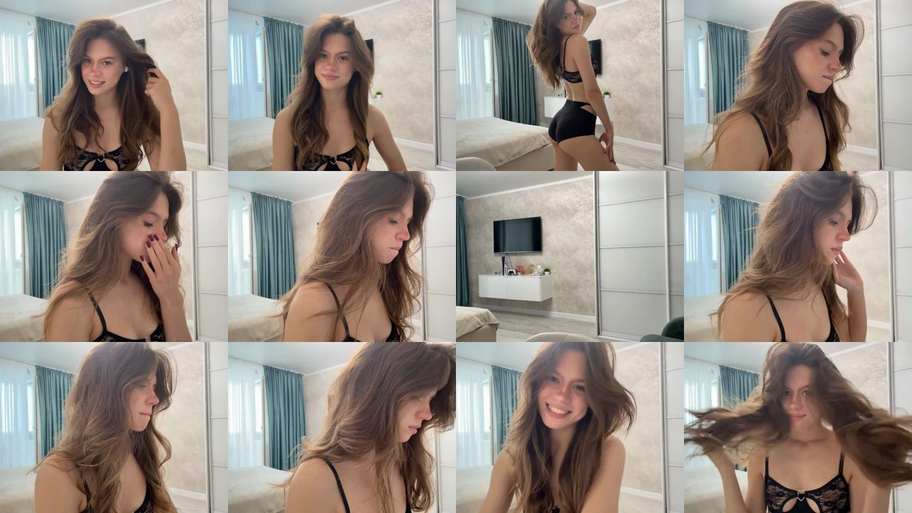asuncionbalduf — Flirty tease, Playful model, Seductive welcome on Chaturbate