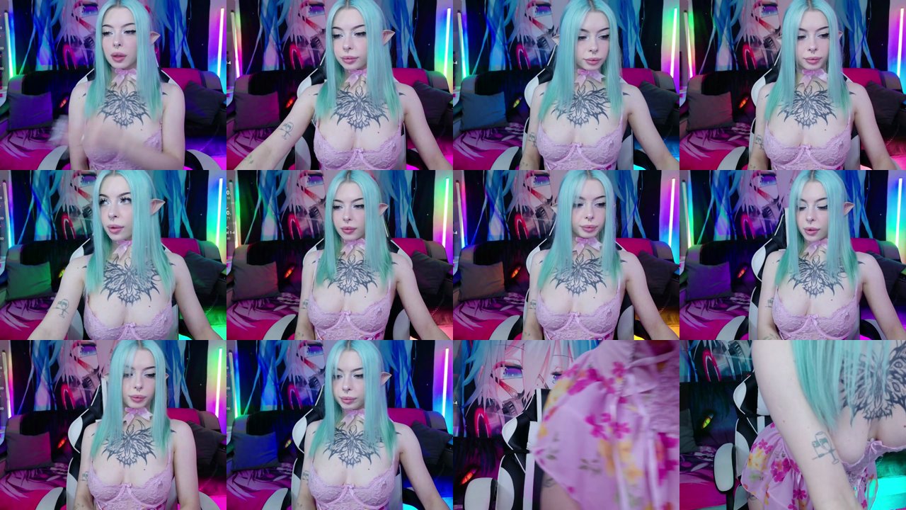 aurora_natsuki on Chaturbate