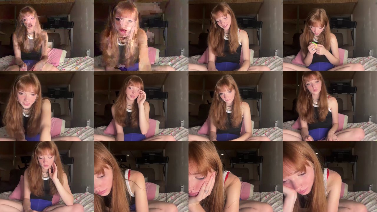 avaxlee — Teen, Redhead, 18 on Chaturbate