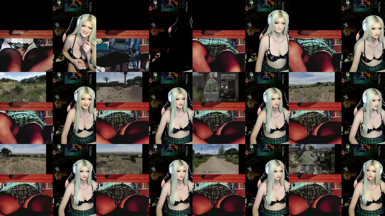 badd0ll — Tease, Sensual, Toy play on Chaturbate
