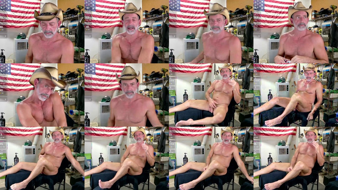badnightwolf — Edging, Muscle, Daddy on Chaturbate