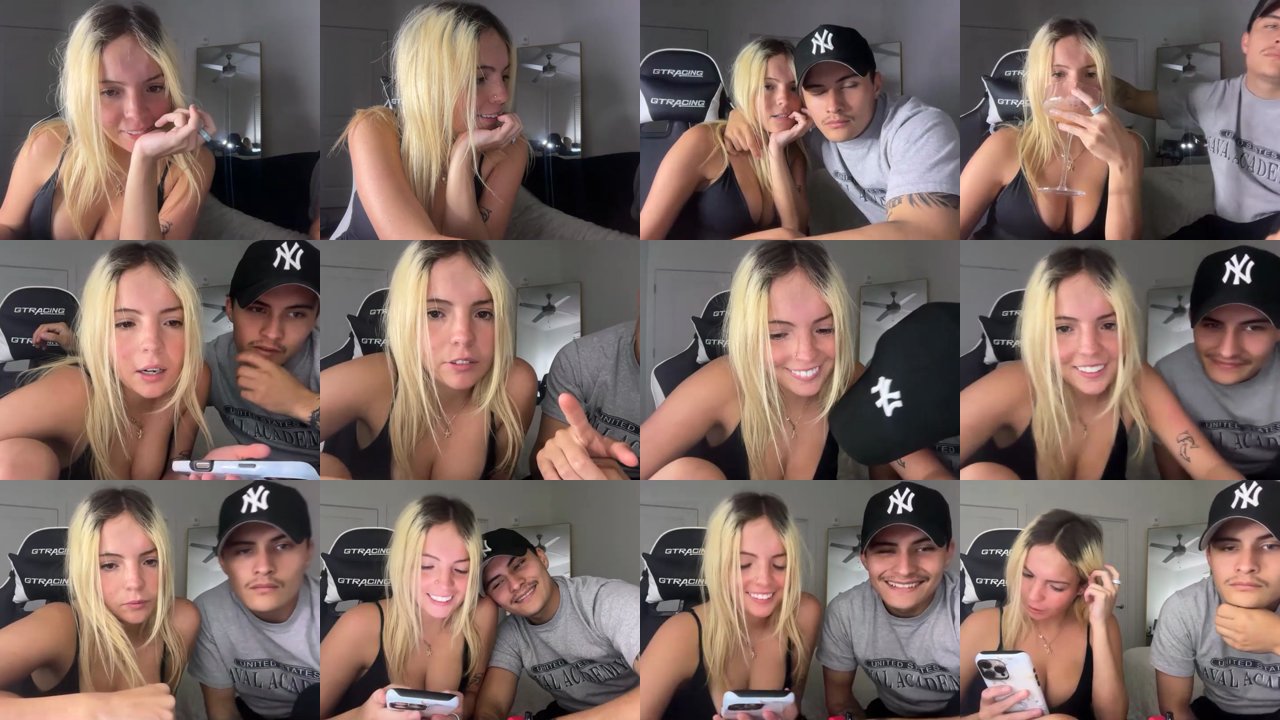 beachbabes999 — Bigboobs, Blonde, Young on Chaturbate