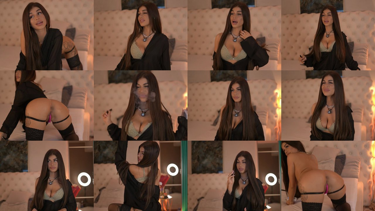 bellanoirre — Teasing, Brunette, Solo female on Chaturbate