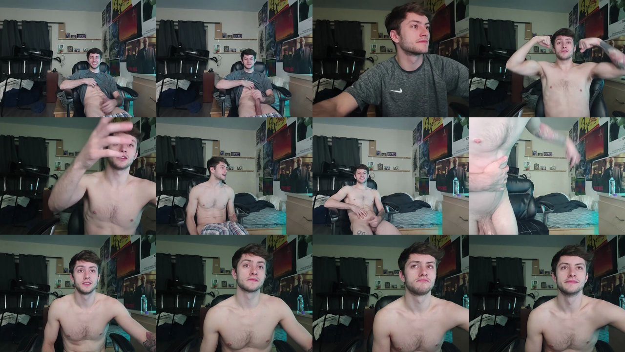 bigruckus — C2c, Morning load on Chaturbate