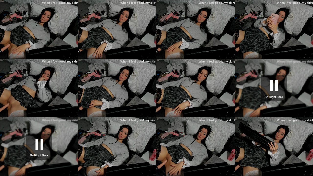 blancasuarez — Neighbor on Chaturbate