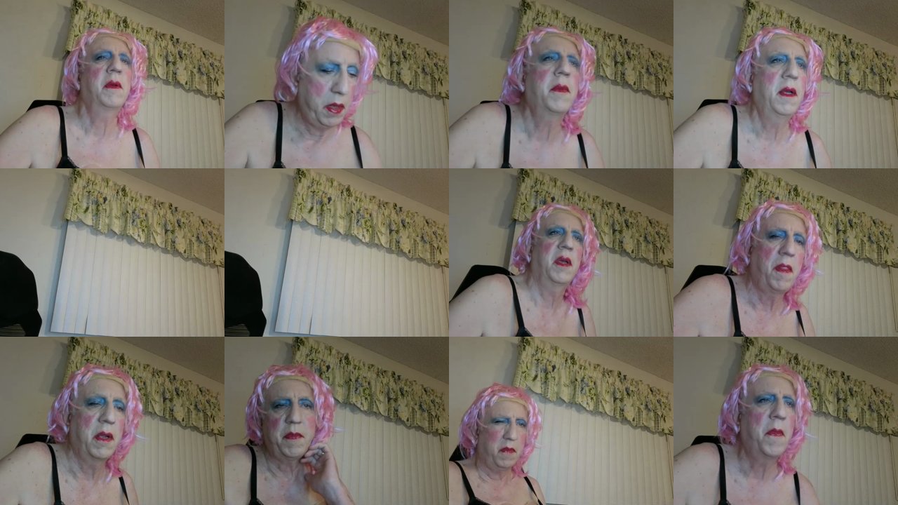 boobi2991 — Sissy, Verbal humiliation, Pantiwaist on Chaturbate