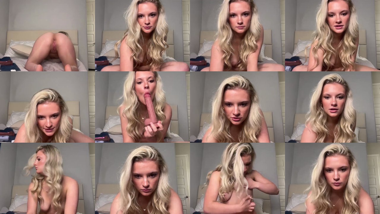 bree_ummers — Blonde, Young18, Fitteen on Chaturbate