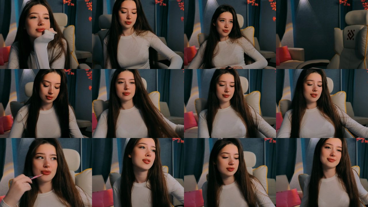 burnflower — New model, Asian teen, 18 teen on Chaturbate