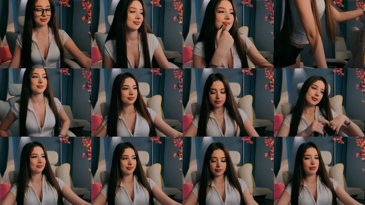 burnflower — New model, 18 year old, Shy asian on Chaturbate