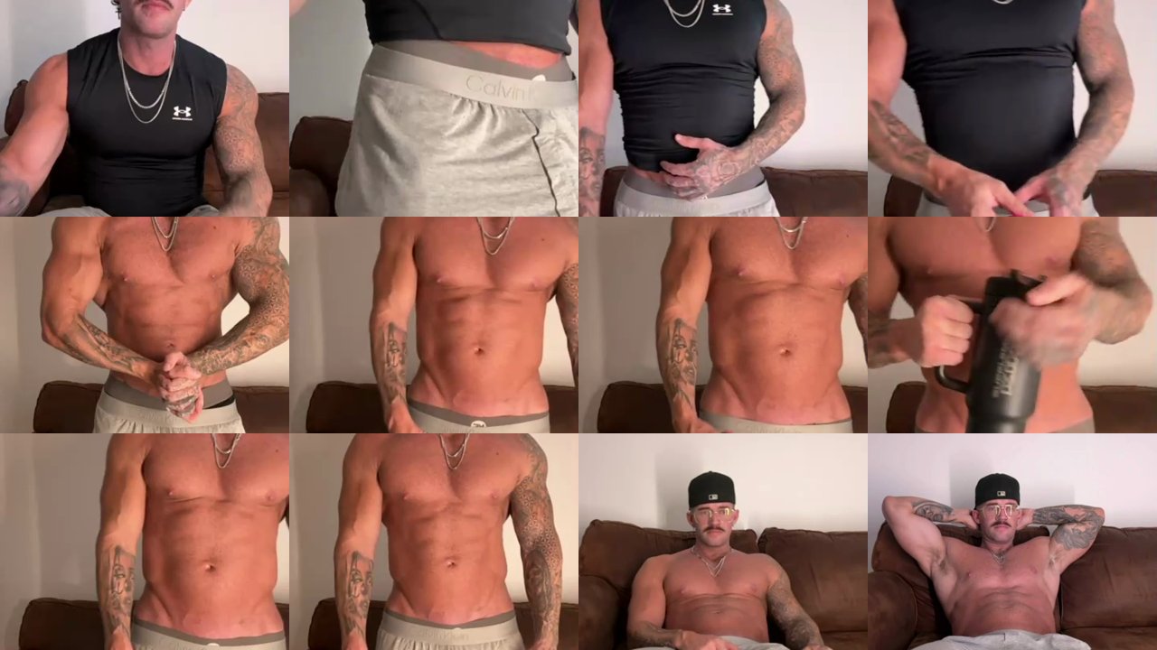 cadenhunterr — Teasing, Edging, Solo male on Chaturbate