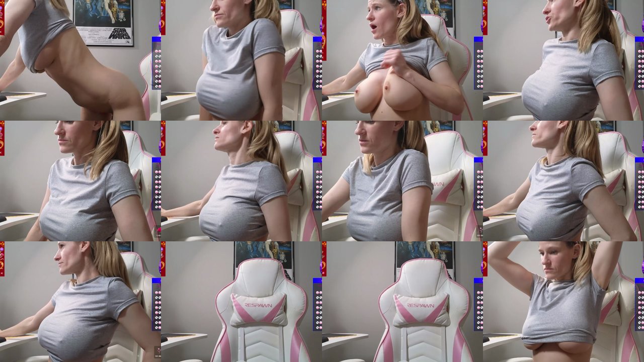 camillacassidy — Bigboobs, Toycontrol on Chaturbate