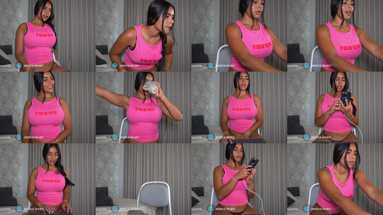 canelasungirl — Bigboobs, Bigass, Latina on Chaturbate