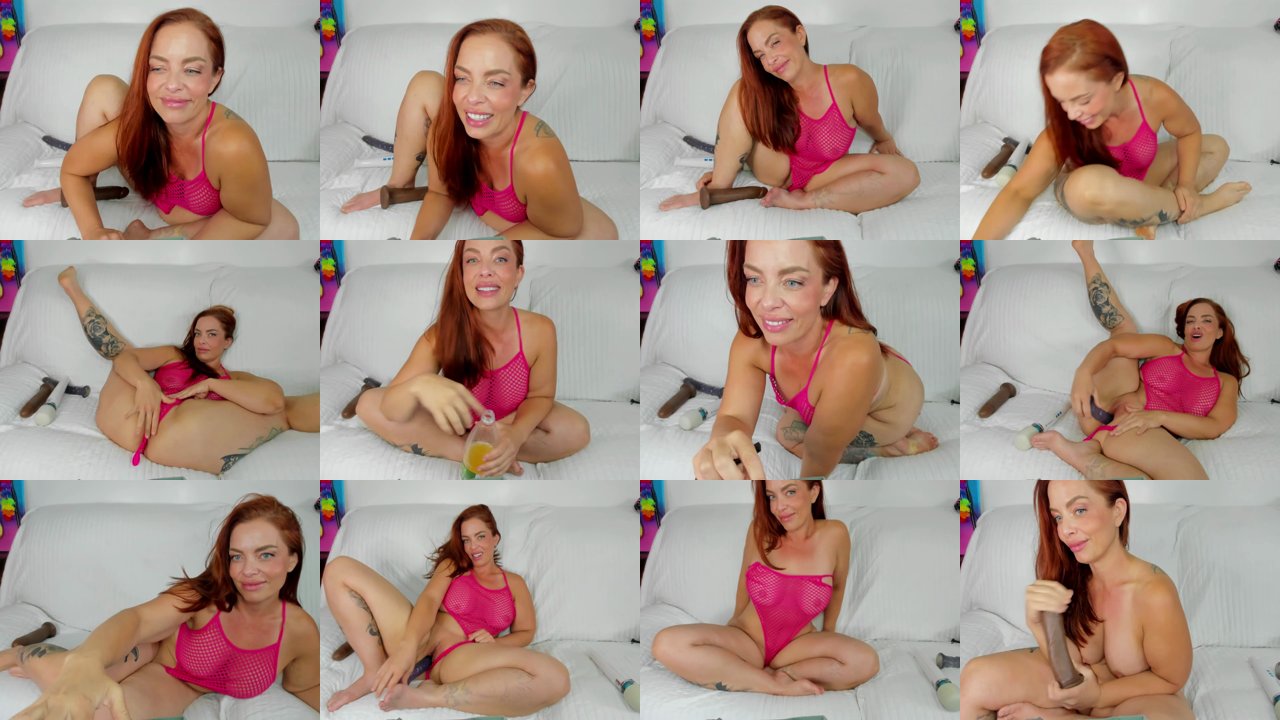carliescott_meow — Lush, Bbw on Chaturbate