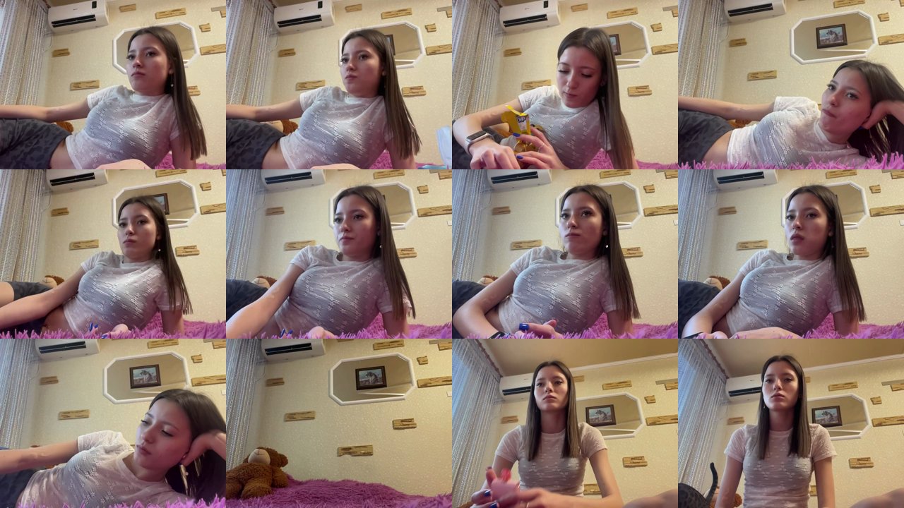 chaesoffel — New model, Shy teen, Perky tits on Chaturbate