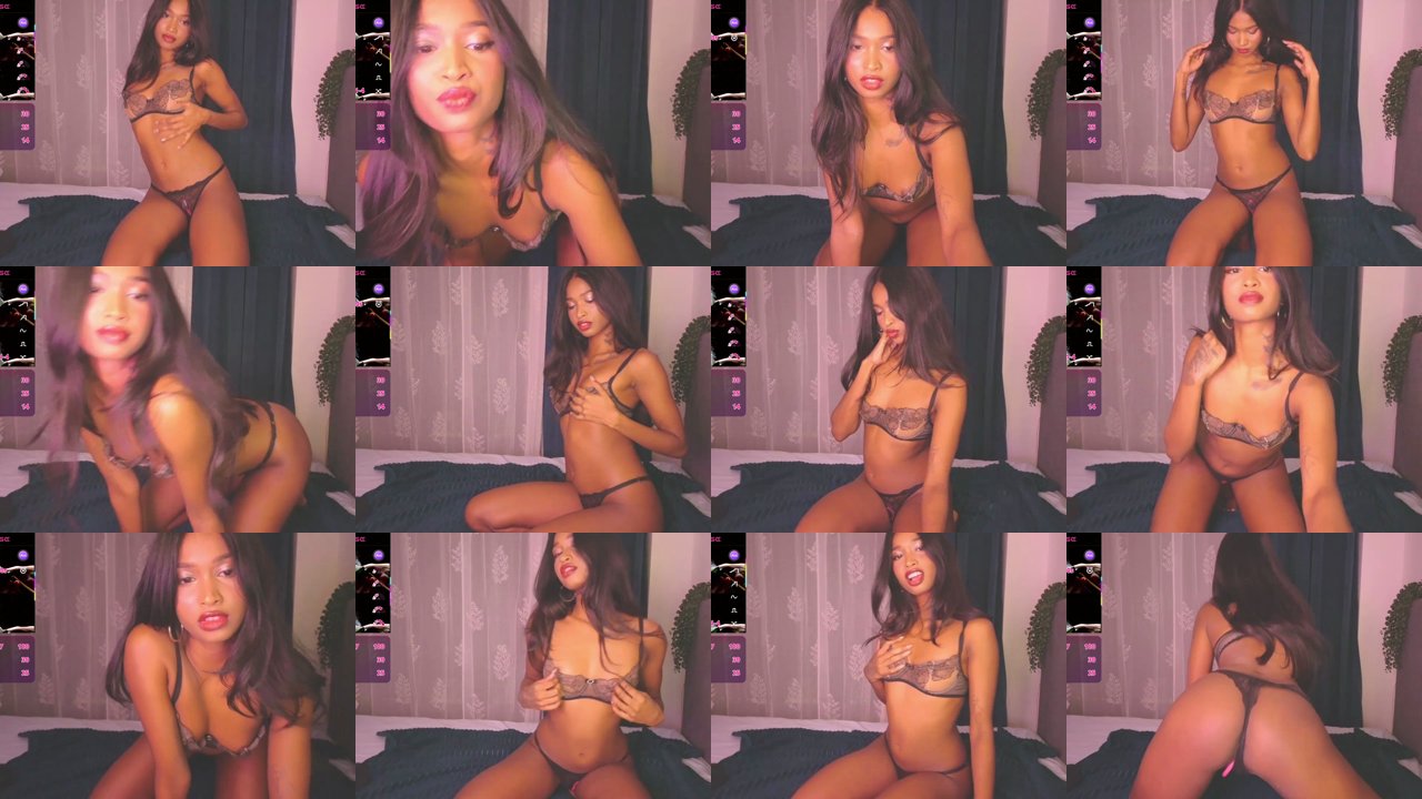 cherrrish_ — Private show, Skinny teen, Ebony asian on Chaturbate