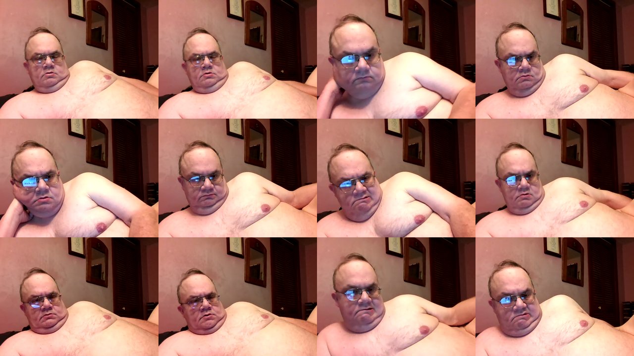 chrismini312 — Mature, Daddy, Chubby on Chaturbate