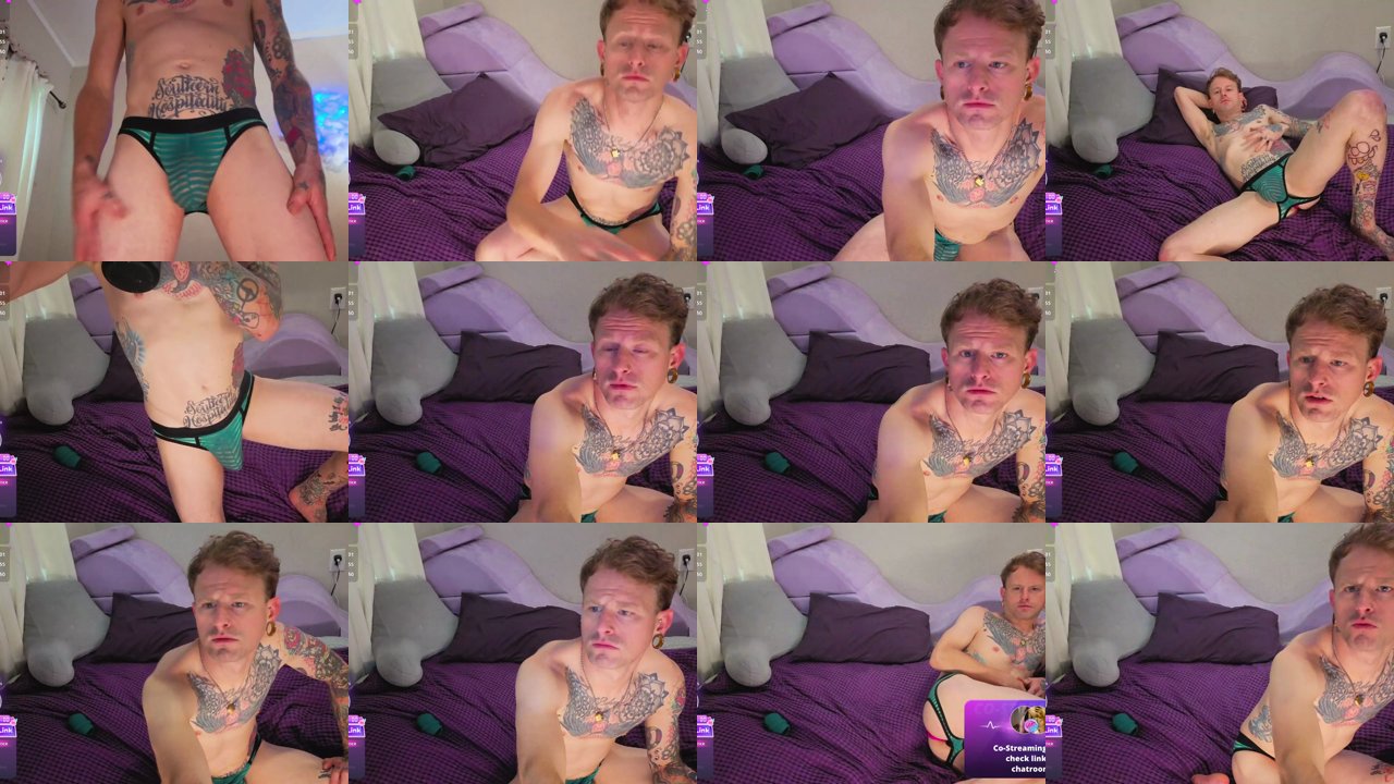 chubschadwell — Lovense, Bigload, Doubletoy on Chaturbate
