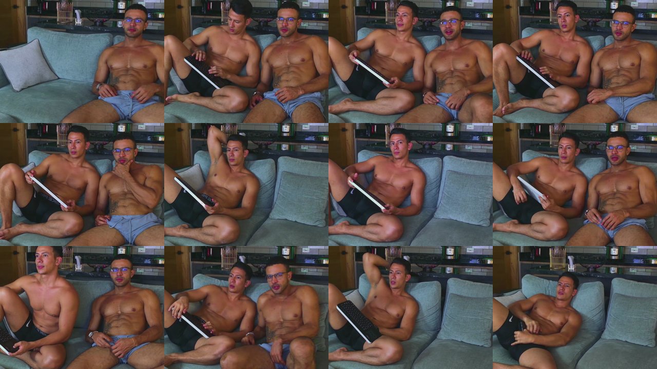 claytonburgues — Lovense Lush, Feet play, Hairy muscle on Chaturbate
