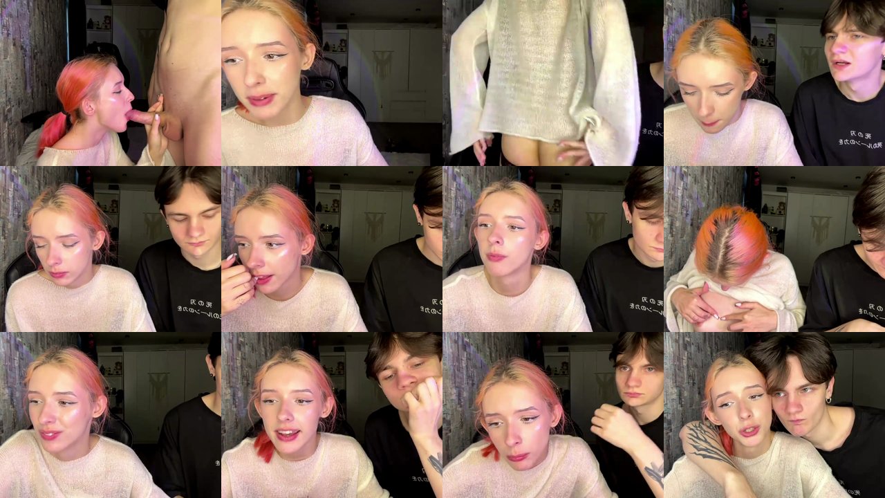 confusss3d — Playful, Small tits, Panties tease on Chaturbate