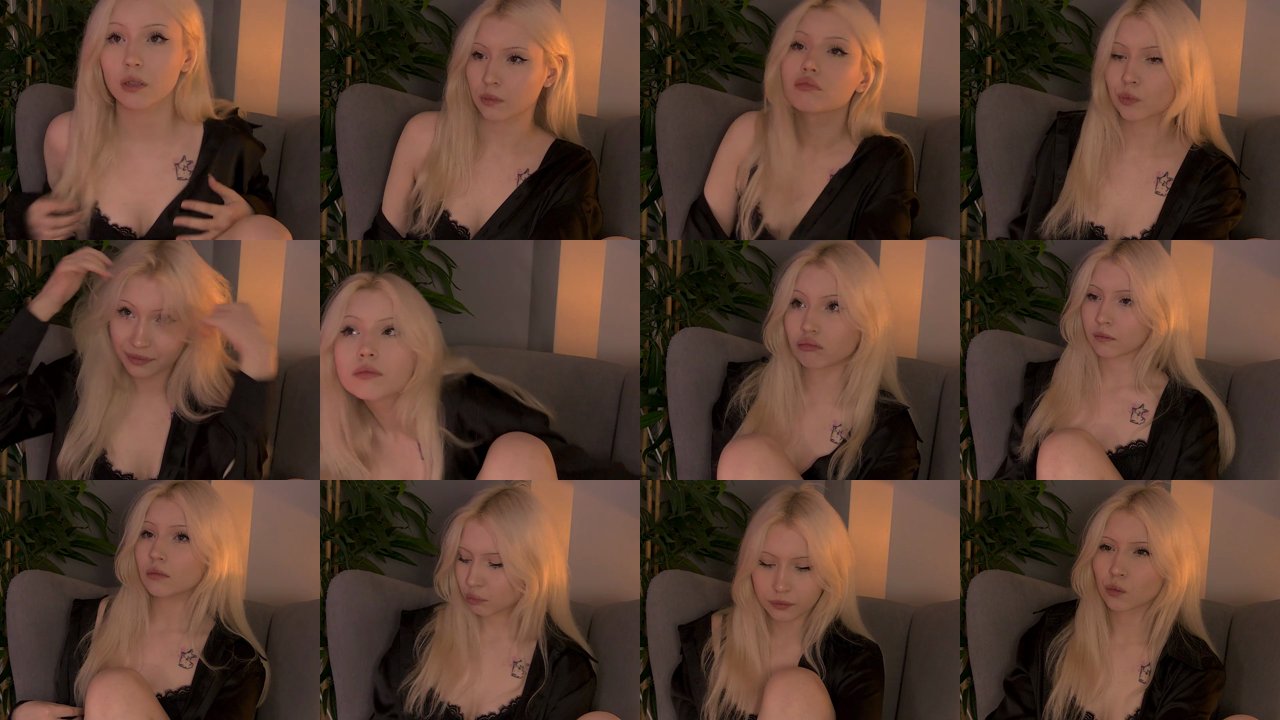 ctrlsleep — Tease, Skinny, Blonde on Chaturbate
