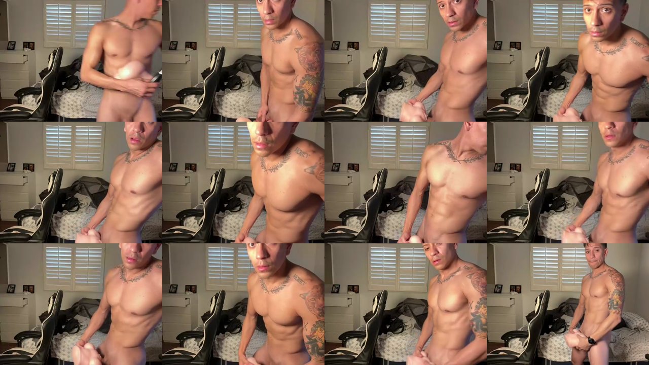 daddyfit95 — Tease, Daddy, Flexing on Chaturbate