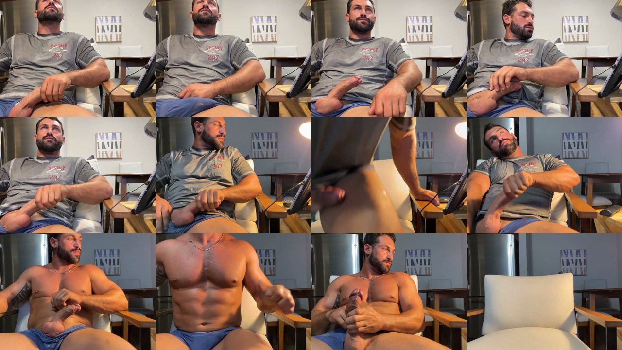 damnimhandsome25 — Teasing, Edging, Handsfree on Chaturbate