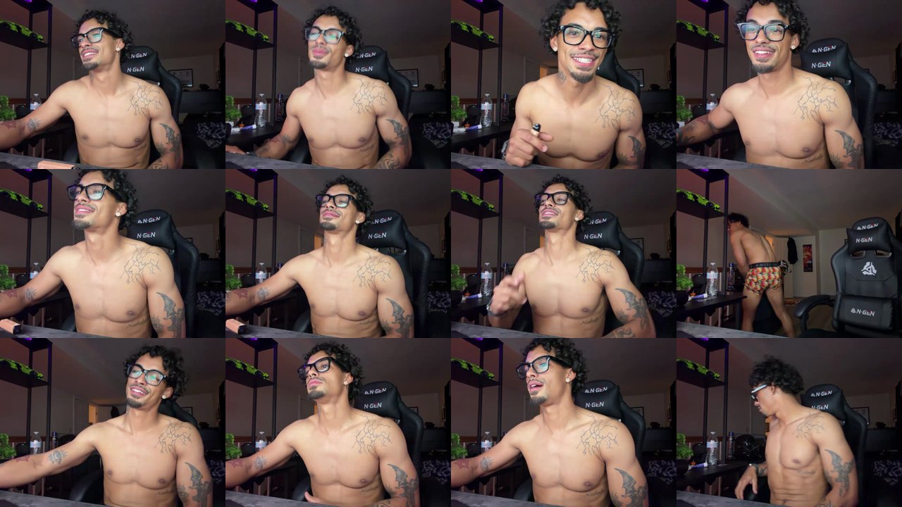 danteheyy — Edging, Denial, Token challenge on Chaturbate