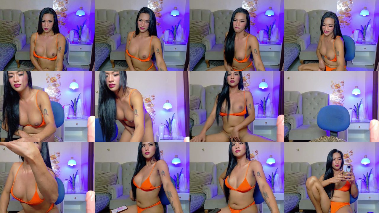daphnie_hole — Asian mistress, Jerk off instruction, Dominant femdom on Chaturbate